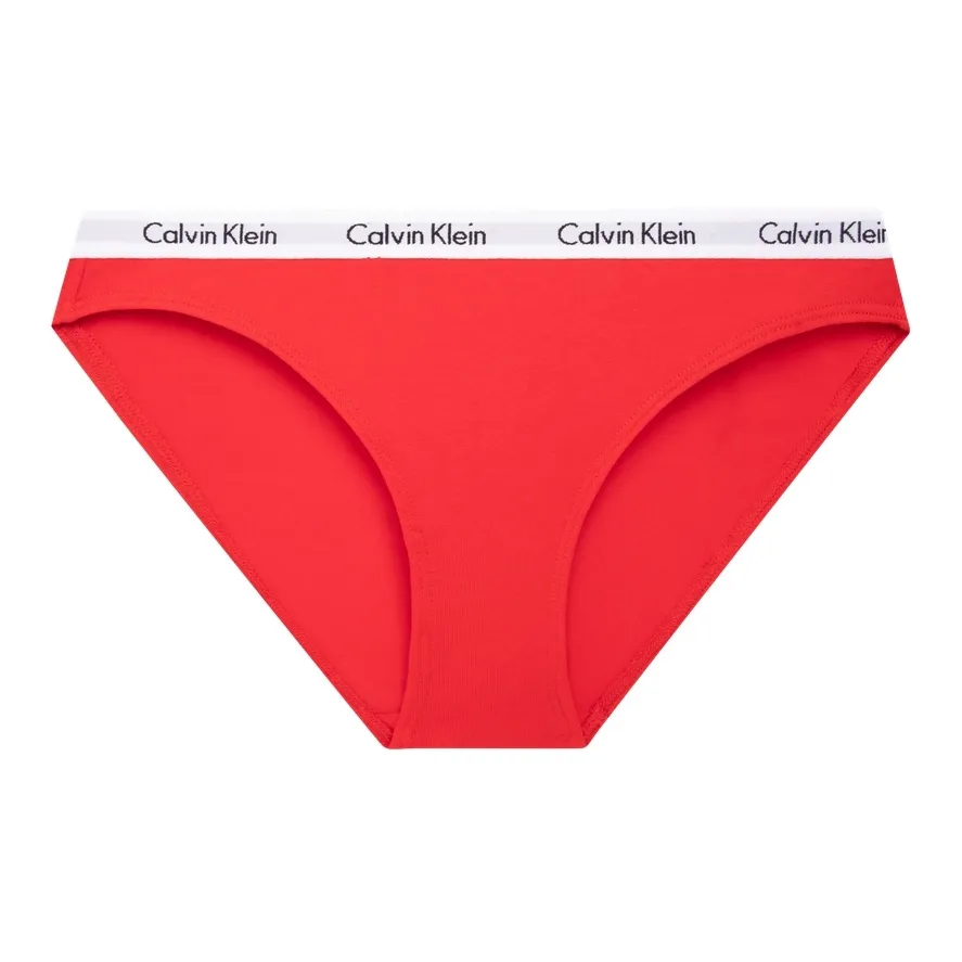 CALVIN KLEIN Underpants Women's Sunset Red