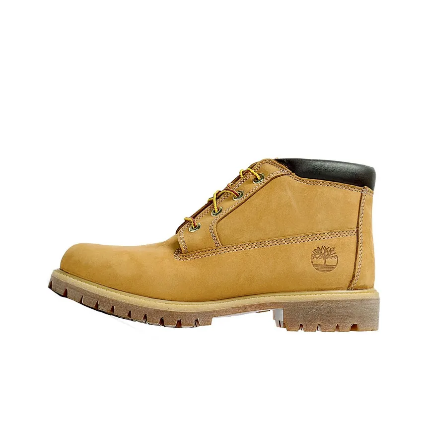 Timberland PREMIUM Термический Короткий Аутдор Мужской Желтый