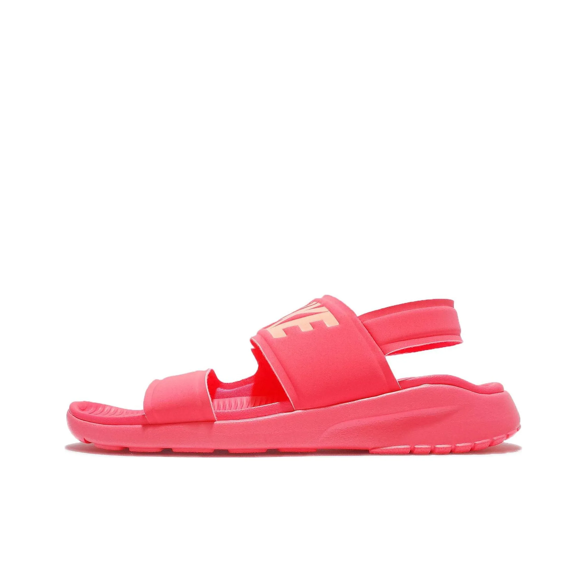 Nike Tanjun Sandal Casual Sandal Low Heel Women's Pink