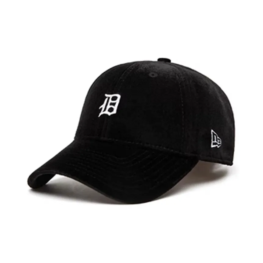 New Era Baseball Caps Unisex Black