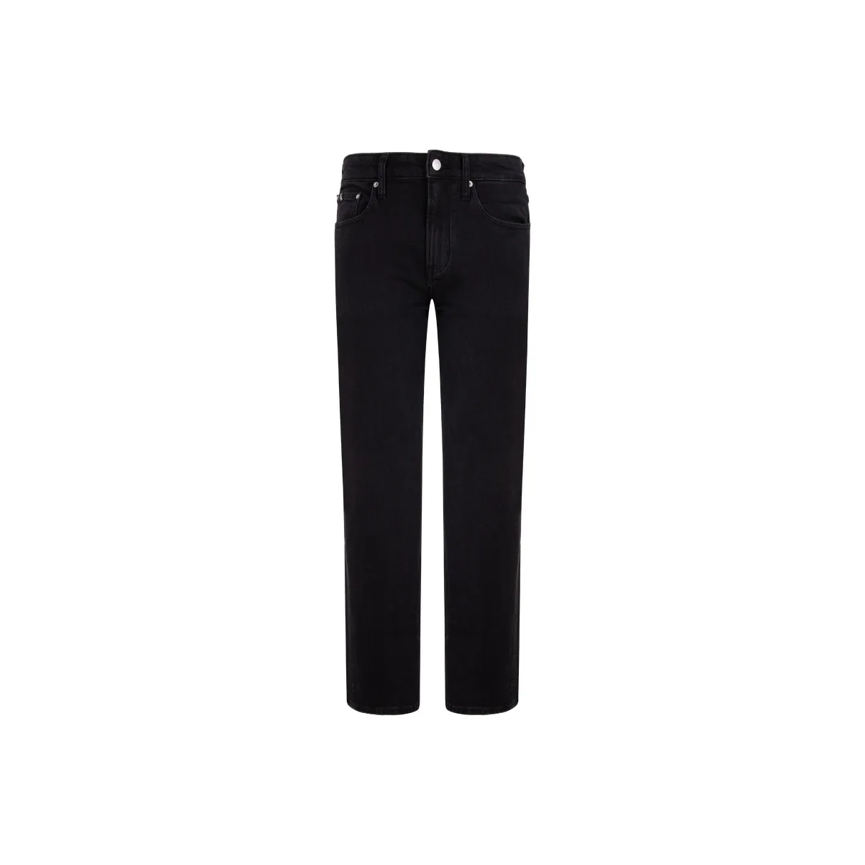 CALVIN KLEIN SS23 Fork 90 Series Jeans Men's Space Black