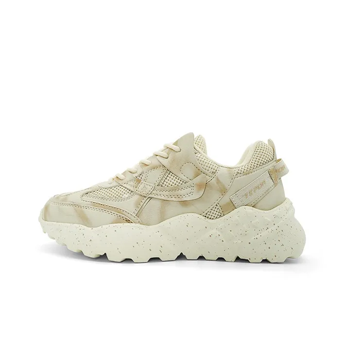 TEPOR Термический Аbrasion-Resistant Slip-Resistant Low-Top Soft Sole Thick-Sole Sneakers Unisex