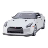 닛산 GT-R35 화이트