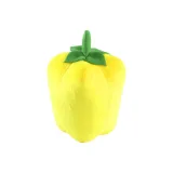 플러시 옐로우 벨 페퍼 13cm