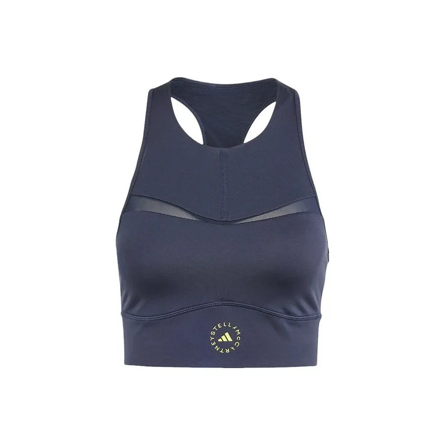 Adidas Racerback Panelled Sports Bra