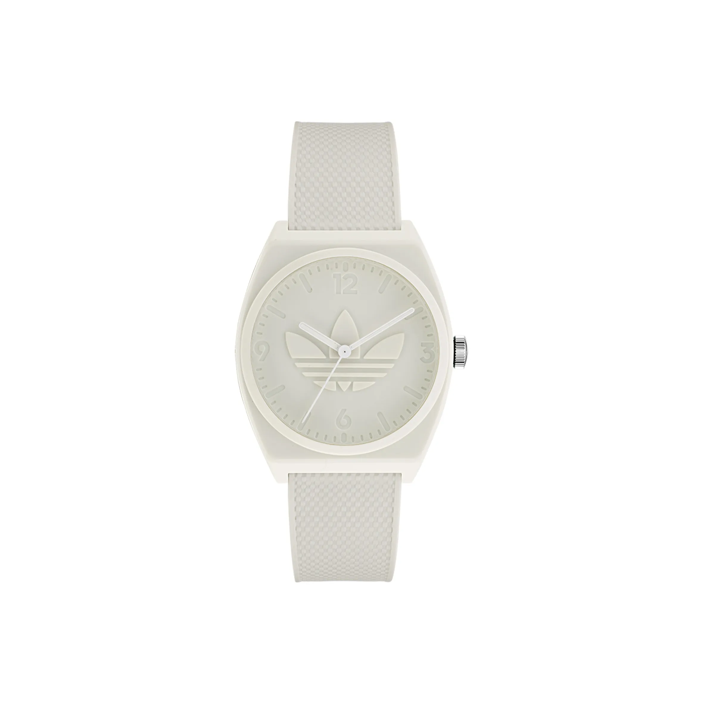 adidas originals Кварцевый Movement Унисекс Часы 38 мм Белые