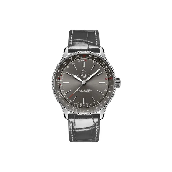 Breitling Unisex Aviation Chronograph Collection Watch