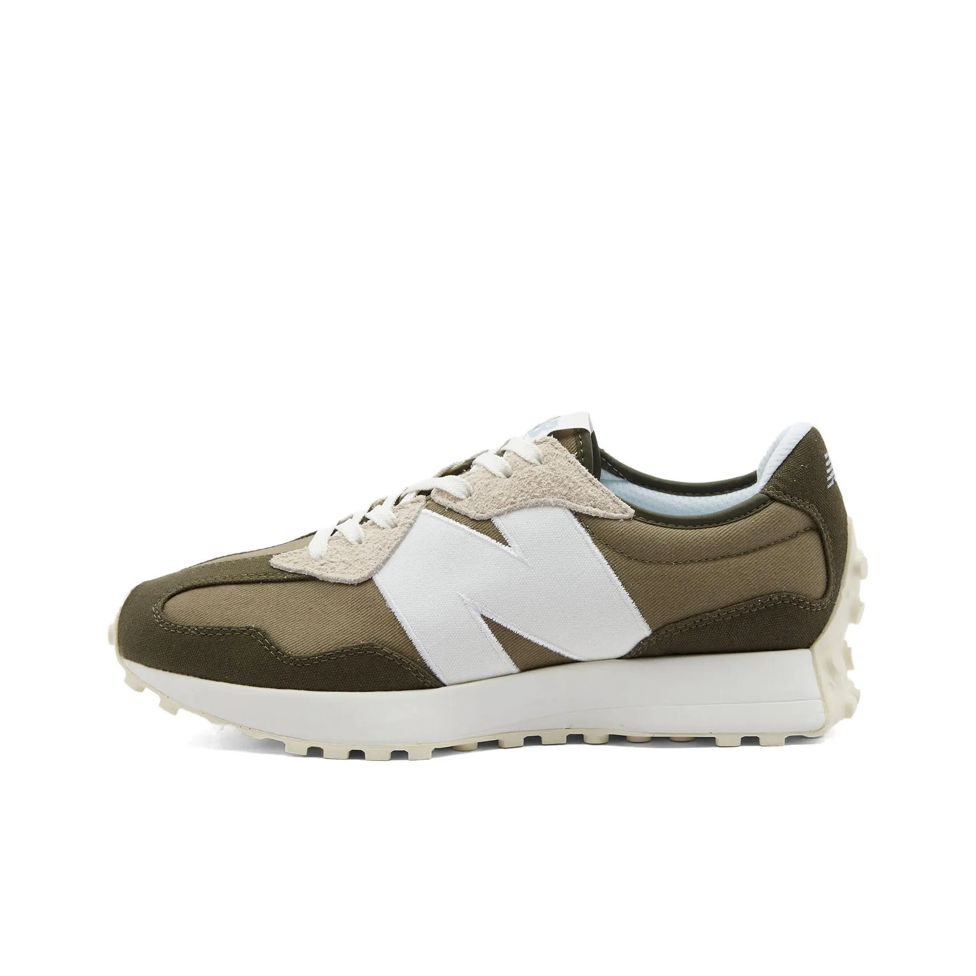 New Balance 327 Military Olive