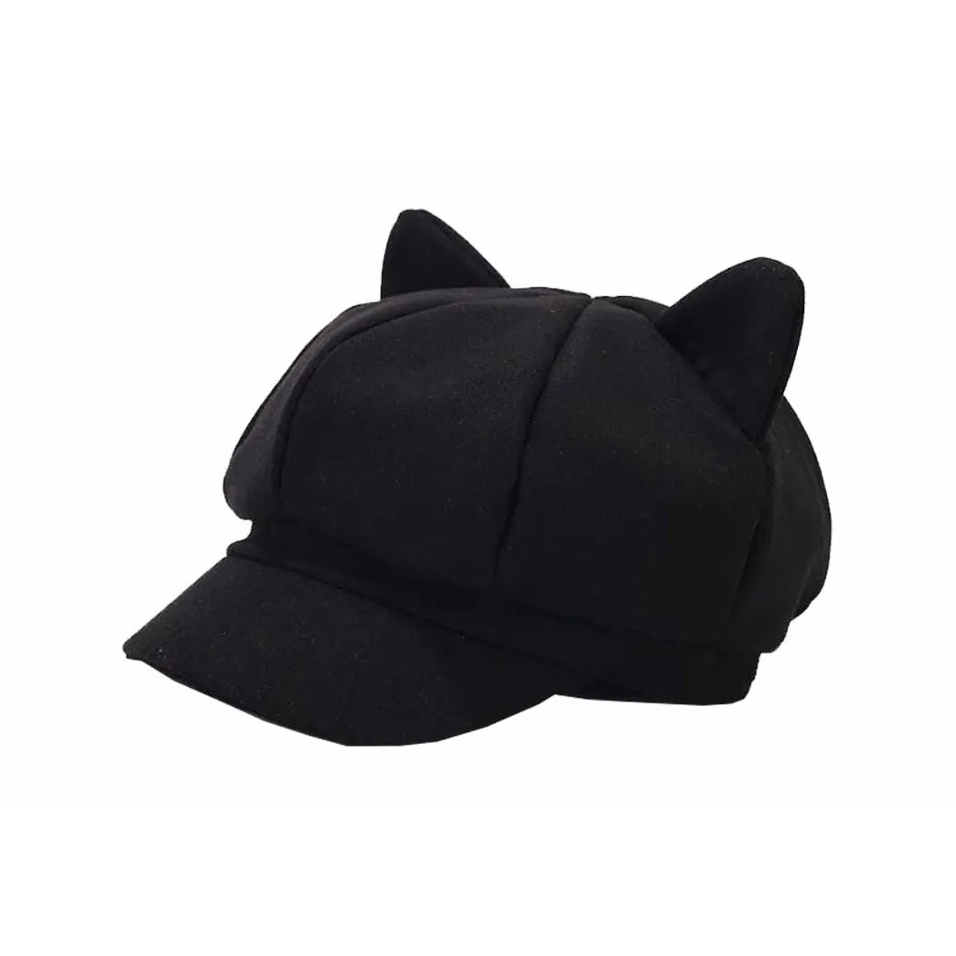 US8ACC Полиэстер Береты Женские