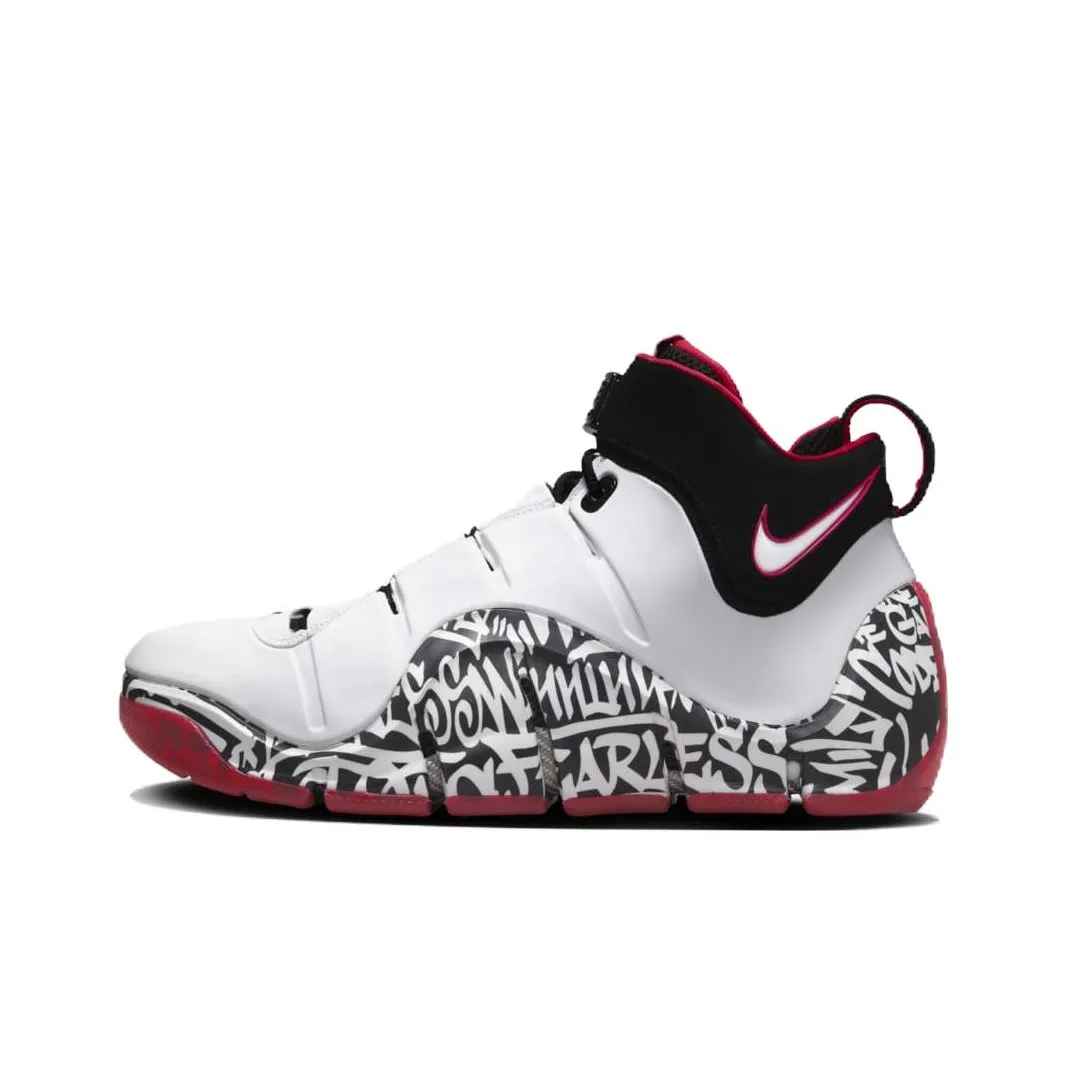 Nike Zoom LeBron 4 'Graffiti'