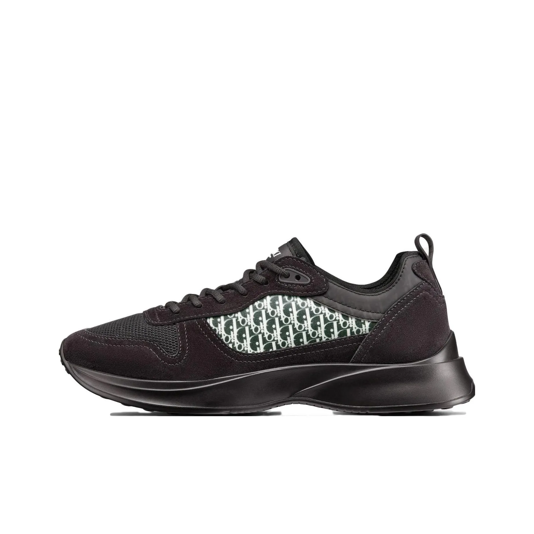 DIOR B25 Runner Black Green