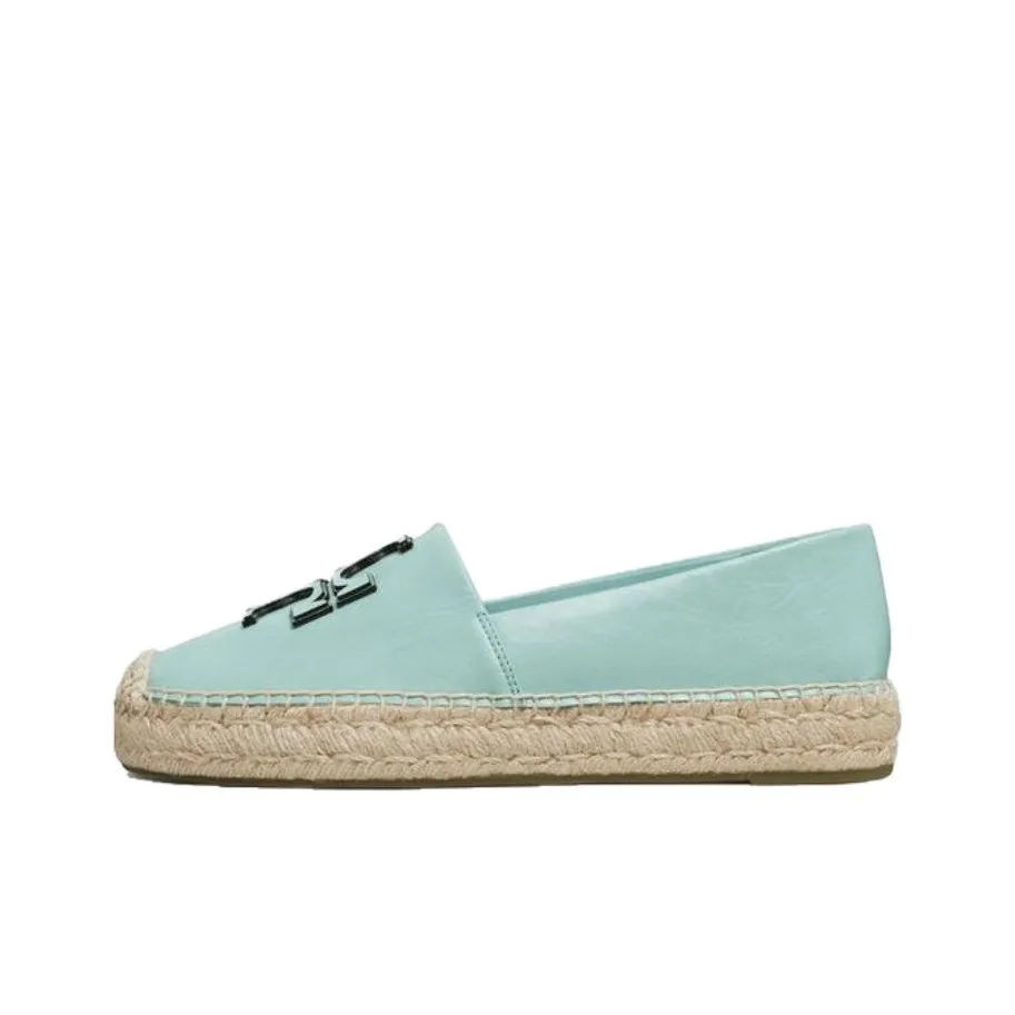 TORY BURCH Espadrilles Women's Blue
