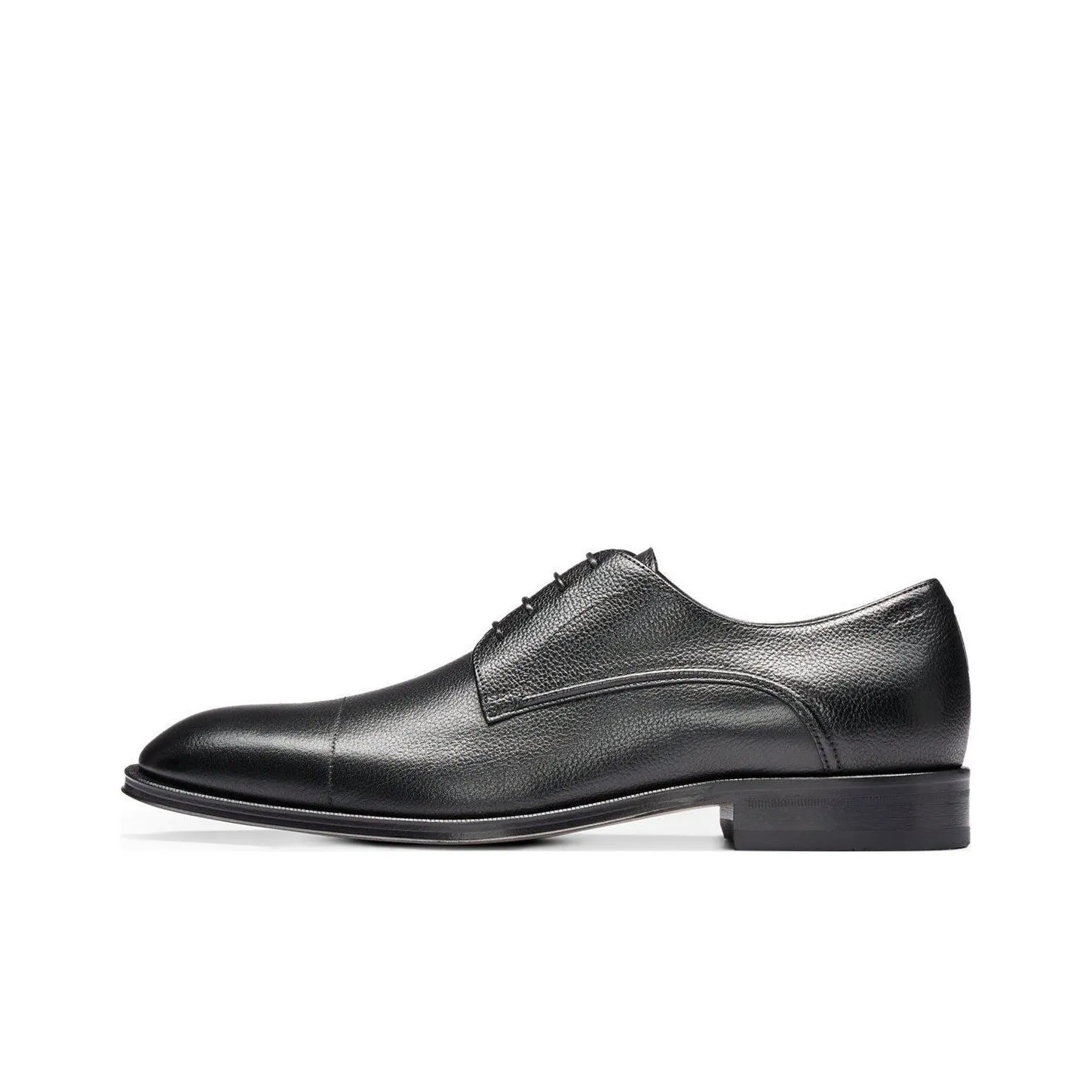 HUGO BOSS Dress Shoes Men's Black