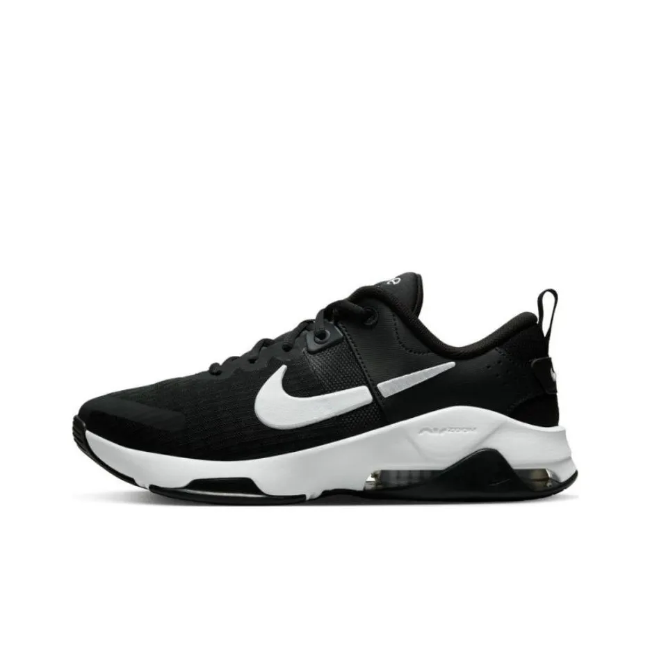 Nike Zoom Bella 6 Black White Women's