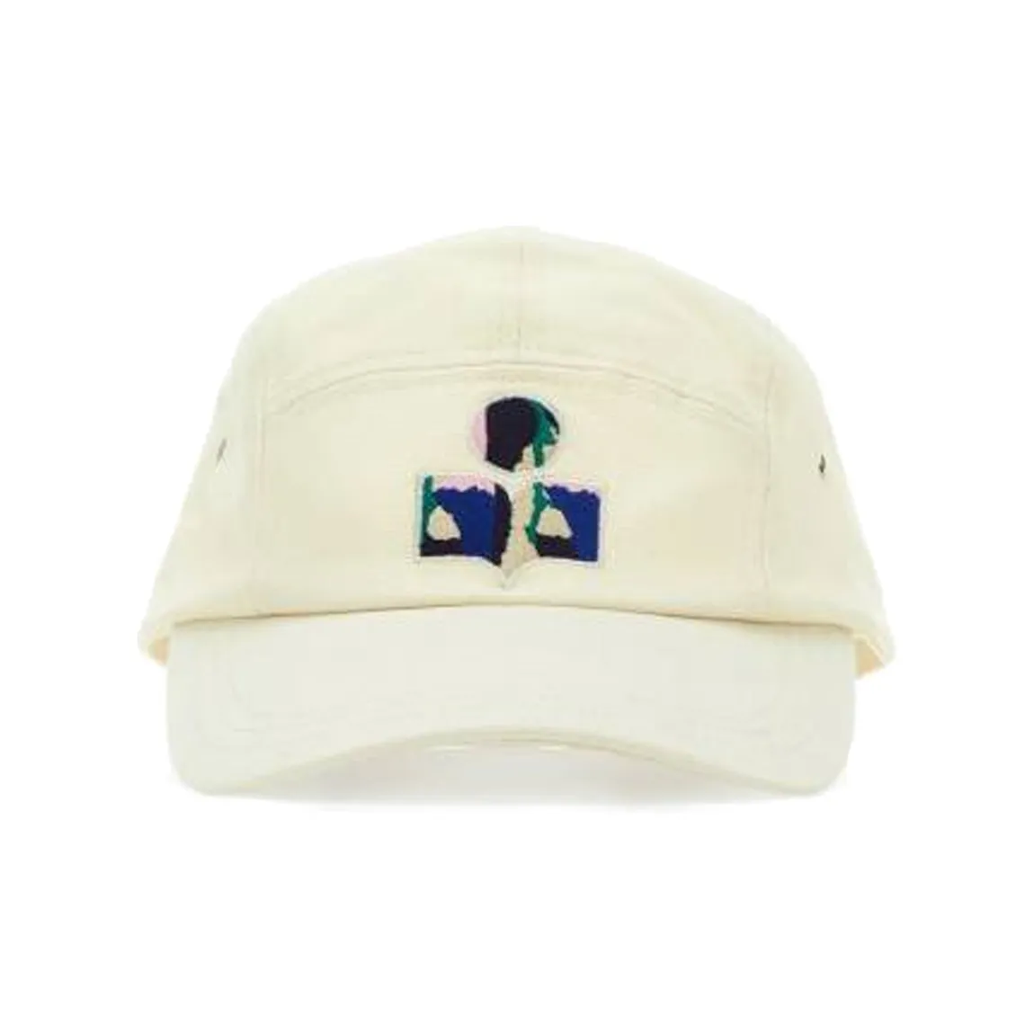 ISABEL MARANT Logo Embroidered Baseball Cap
