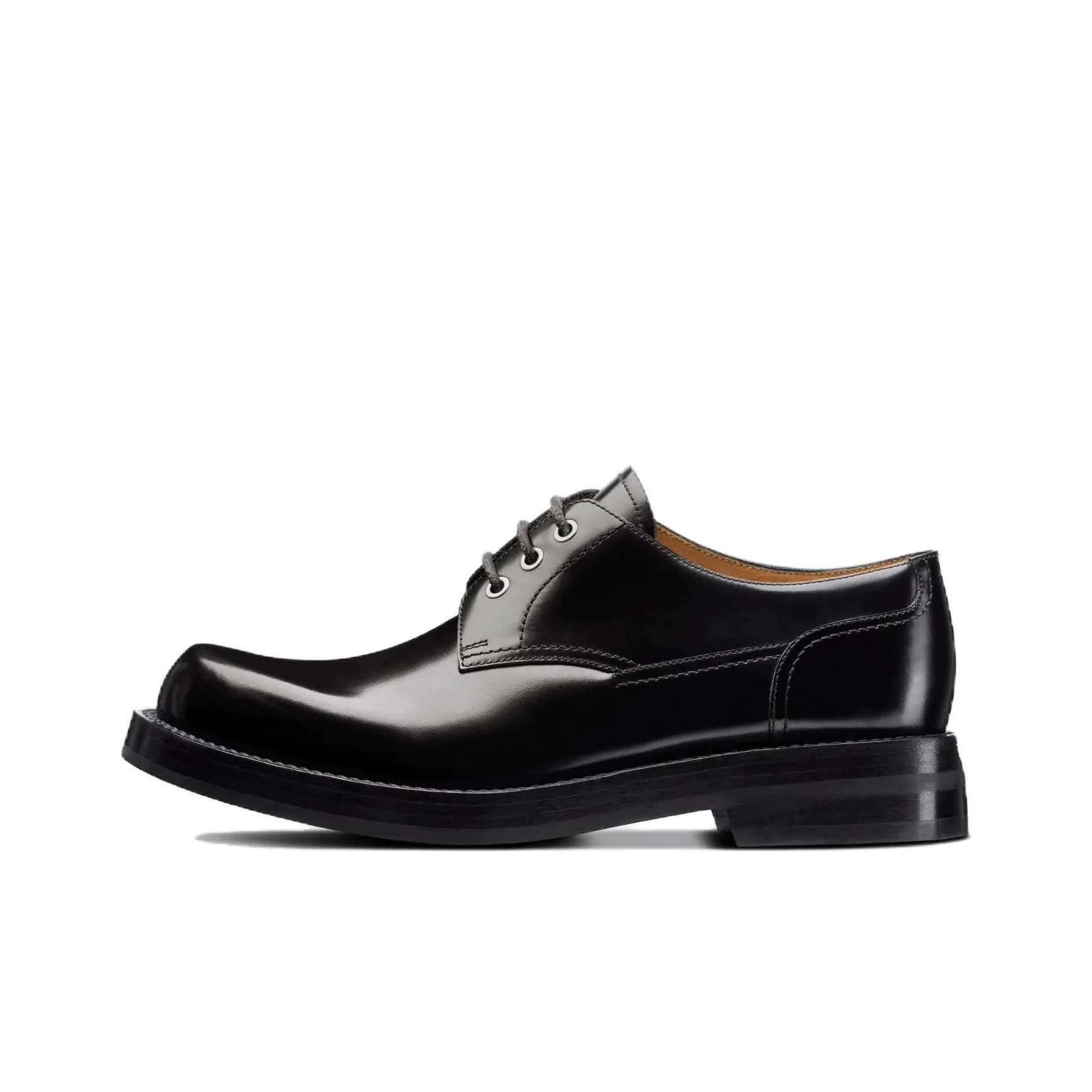 DIOR Carlo Dress Shoes ww001 Men's Black