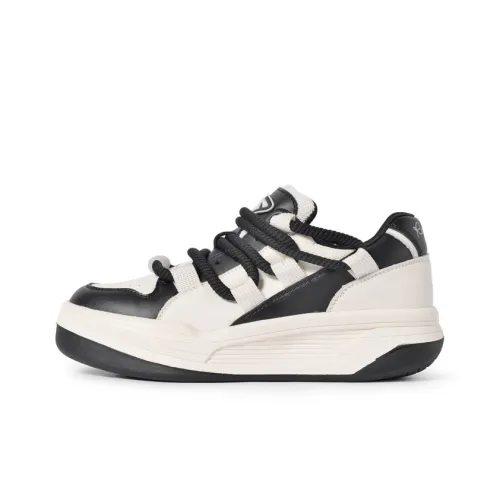 Reemoor Кроссовки для скейтбординга Low Top Женские