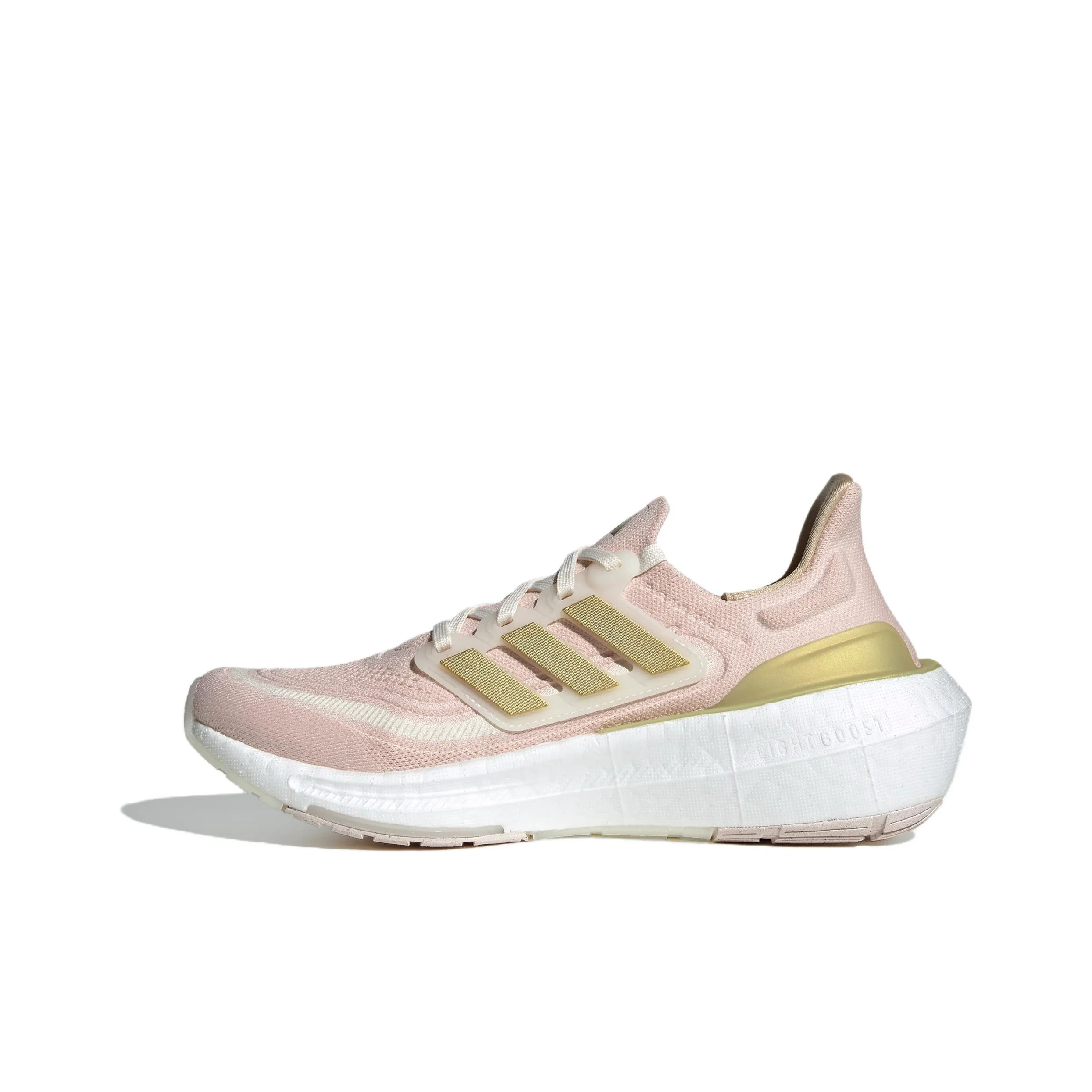 Adidas UltraBoost Light 'Wonder Quartz Gold Metallic' Women's