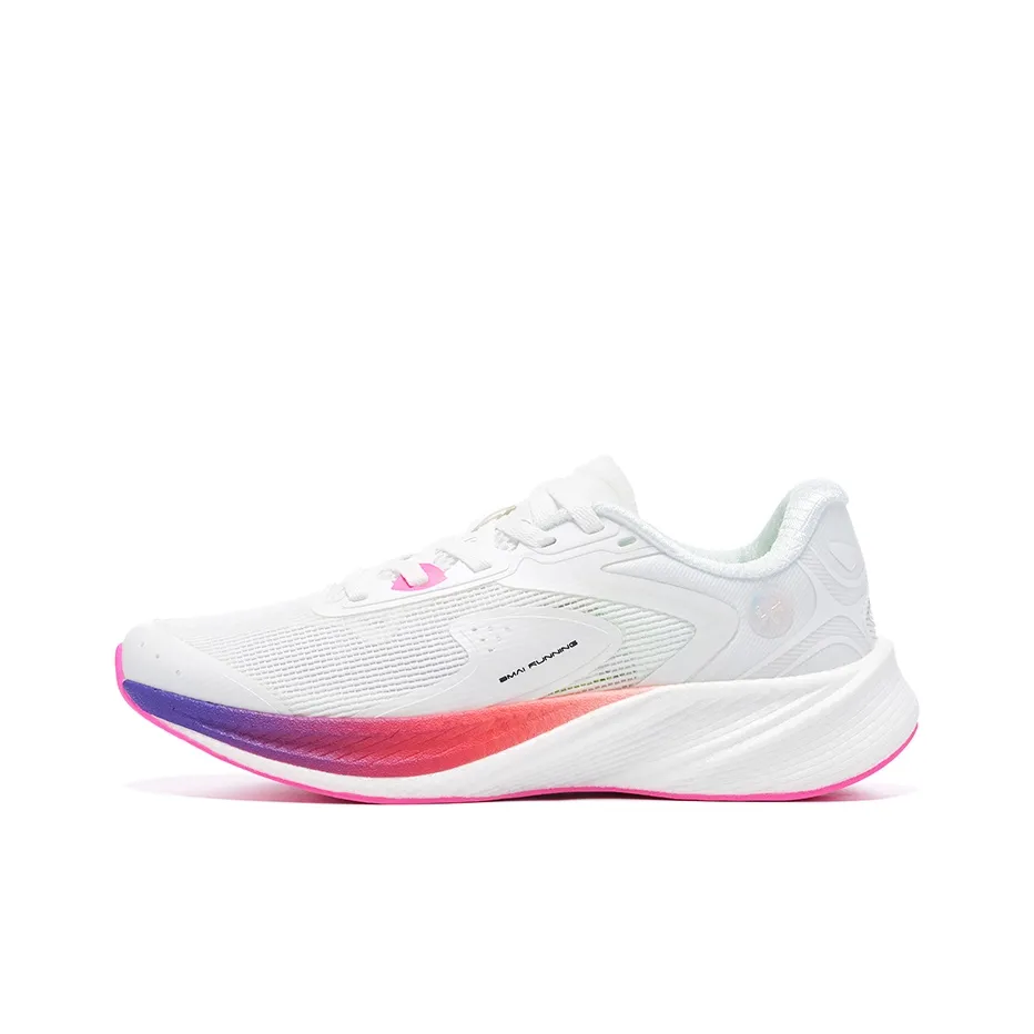 BMAI Hunting 2,0 Беговые кроссовки MID Топ Белый PEAK Женские