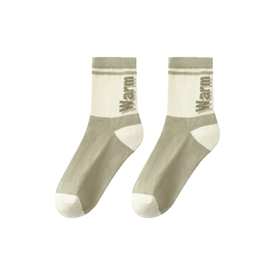 Top Melon Women's Mid Calf Socks