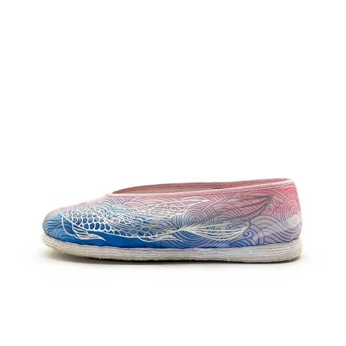 Neiliansheng Женские повседневные туфли Low Top Орхидея Женские