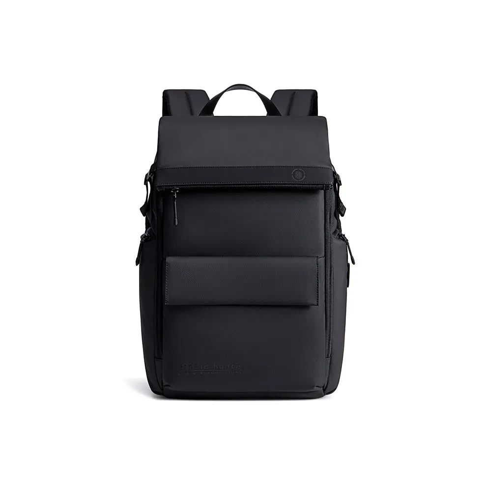 ARCTIC HUNTER Polyester Backpack Unisex Black/Gray