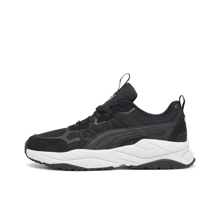 PUMA X Ray Tour Sneakers 'Black White'