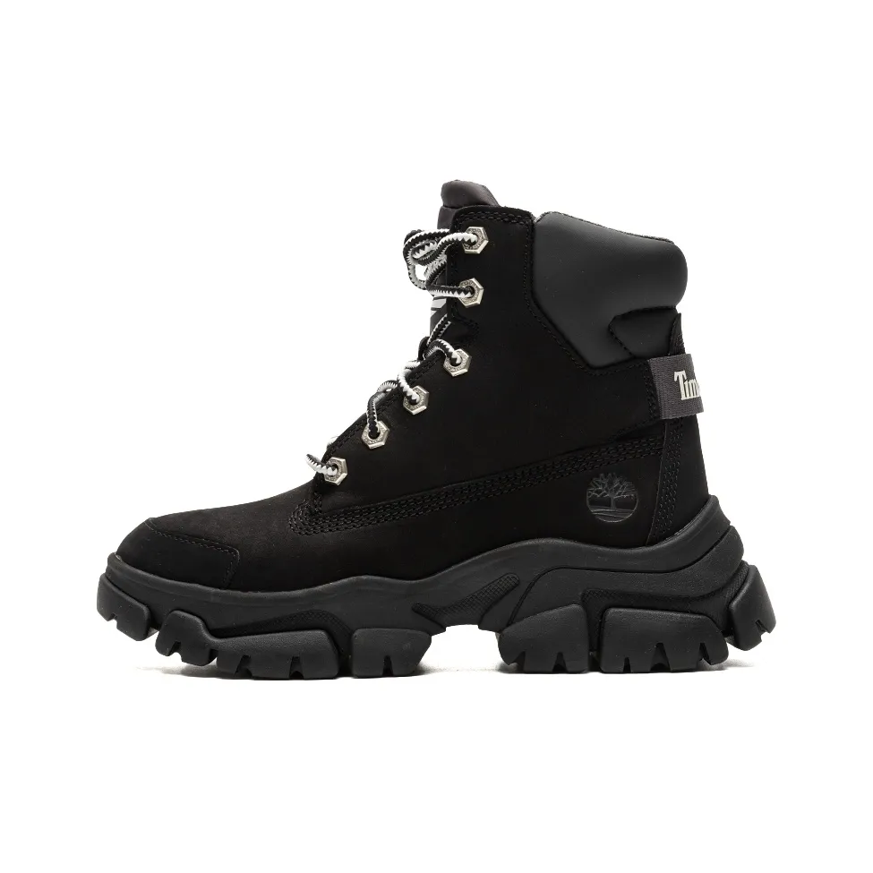 Timberland Adley Way Sneaker Boot 'Black Nubuck' Women's