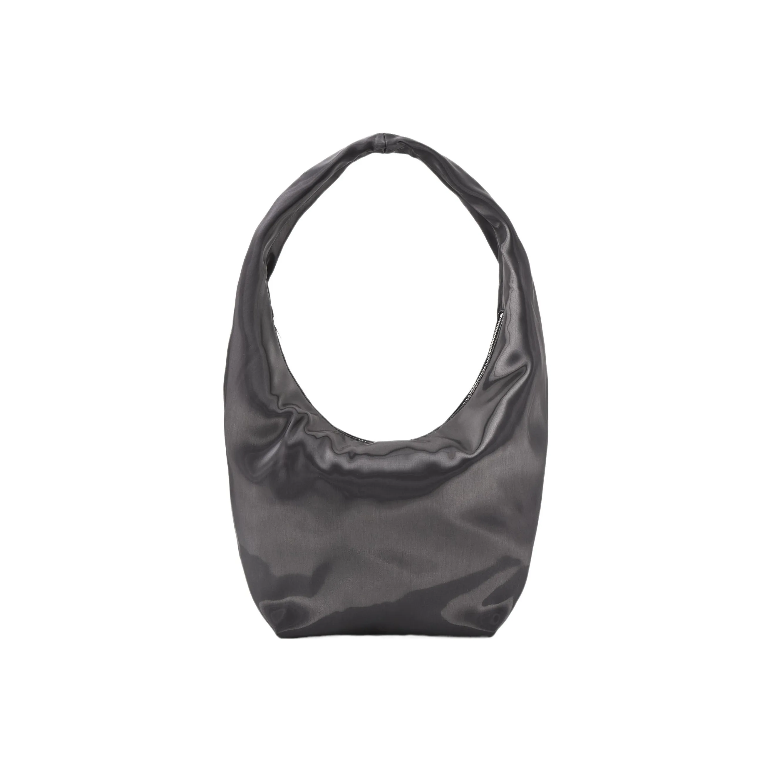 COS Полиэстер Сумка через плечо Большая Женская Темно-синий