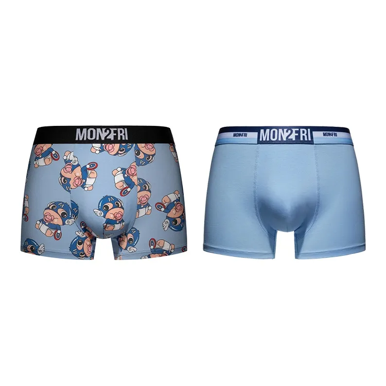 Mon 2 Fri Мужские боксер-шорты