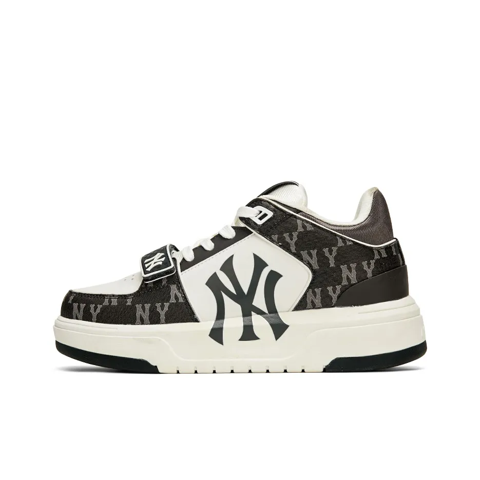 MLB Chunky Liner Mid Black