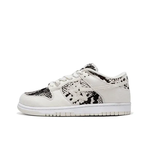 RIPSTAR SKBD Low Кроссовки для скейтбординга Low Top Python Унисекс
