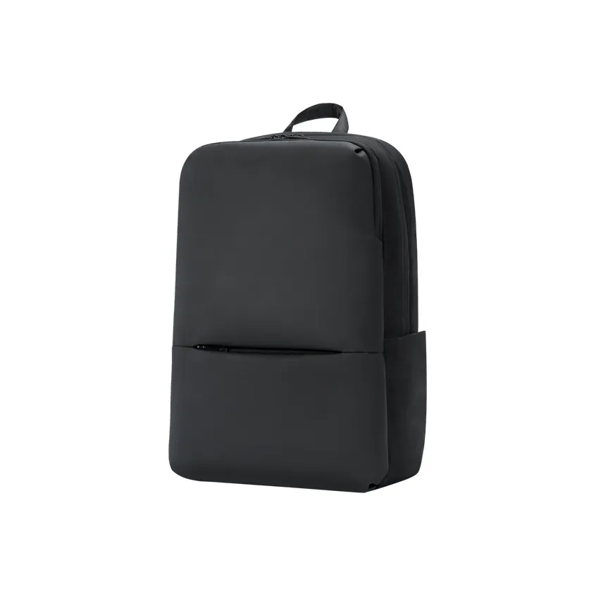 MI Polyester Laptop Backpack Unisex Black/Dark Gray