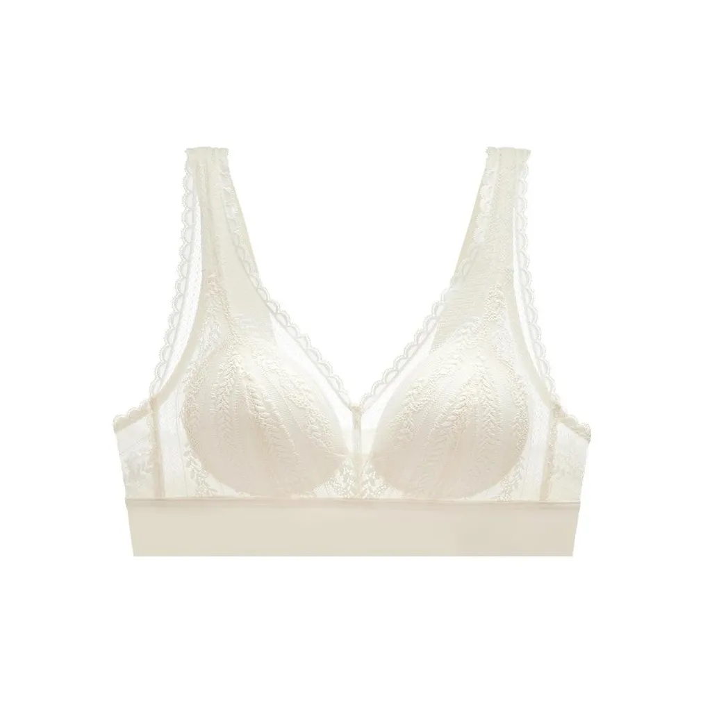 LUCKMEEY Back Smoothing Bra Women's