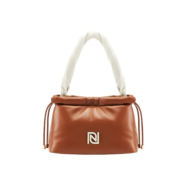 ROSA HERMOSO Сумка из овечьей шкуры с шнурком сумка через плечо женская