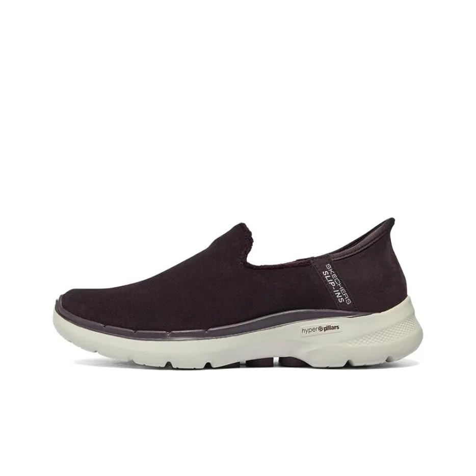 Skechers Go Walk 3 'Plum' Women's