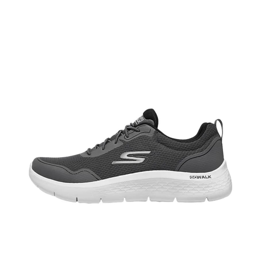 Skechers Equalizer 4,0 Дышащий и Легкий Низкий Топ Повседневные Беговые Кроссовки Мужские Серые