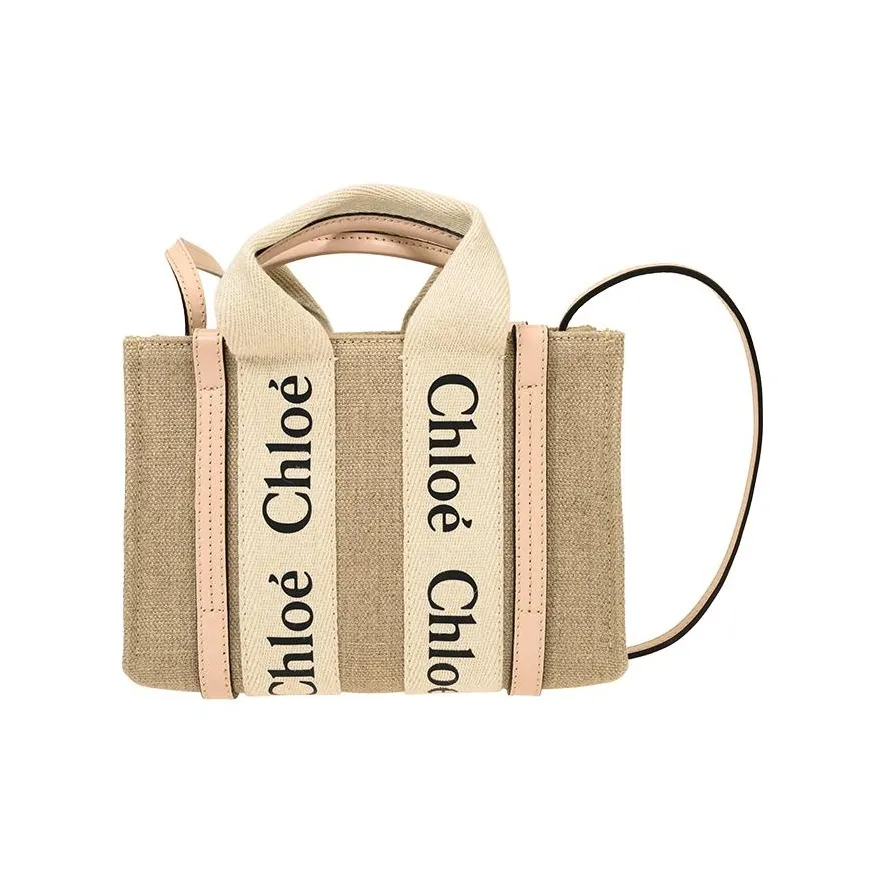 Chloé Woody Handbags