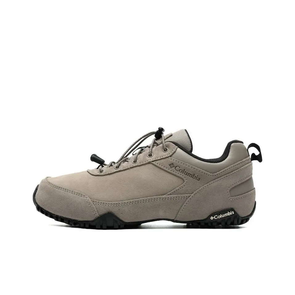 Columbia Durable Breathable Low-Top Outdoor Shoes Women's Brown