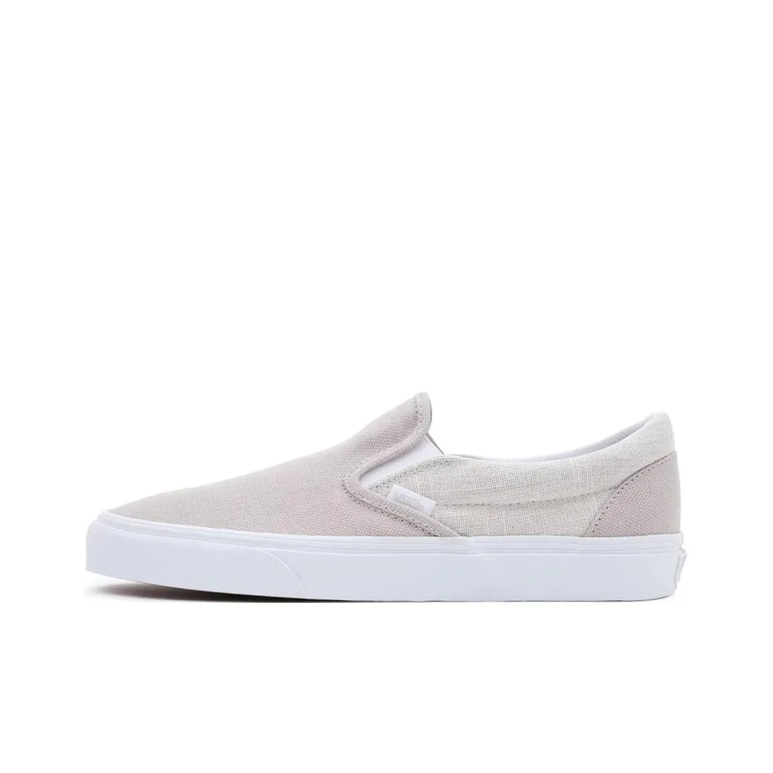 VANS Slip On Износостойкий И Легкий Низкий Топ Кроссовки для скейтбординга Унисекс Light Умбра
