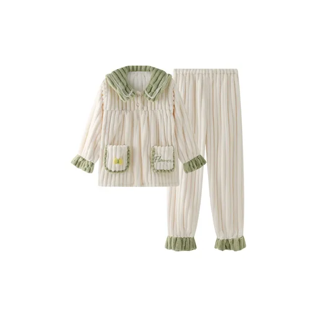 Xiang Ning Pai Underwear Women's Fresh Green