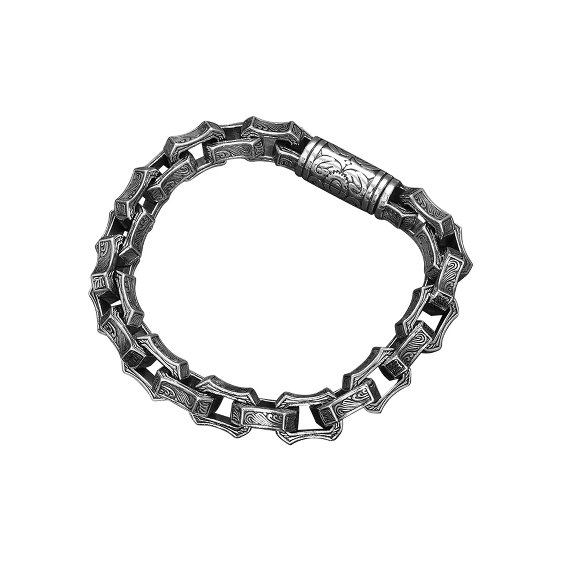 BAGGL Медные браслеты для мужчин