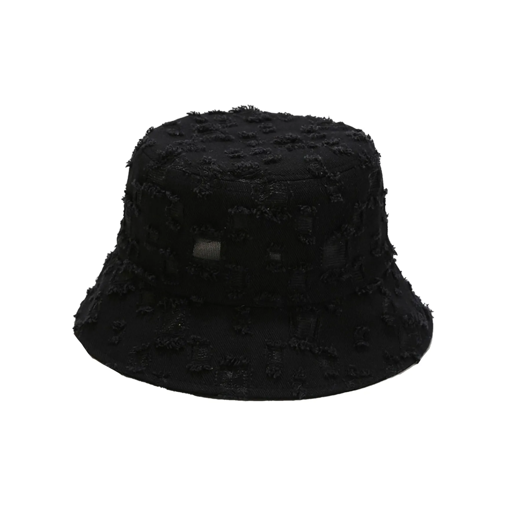 ALIEN BANG Cotton Bucket Hats Unisex