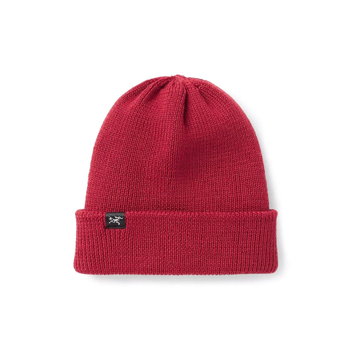 Arcteryx Recycled Polyester Beanies Unisex Red