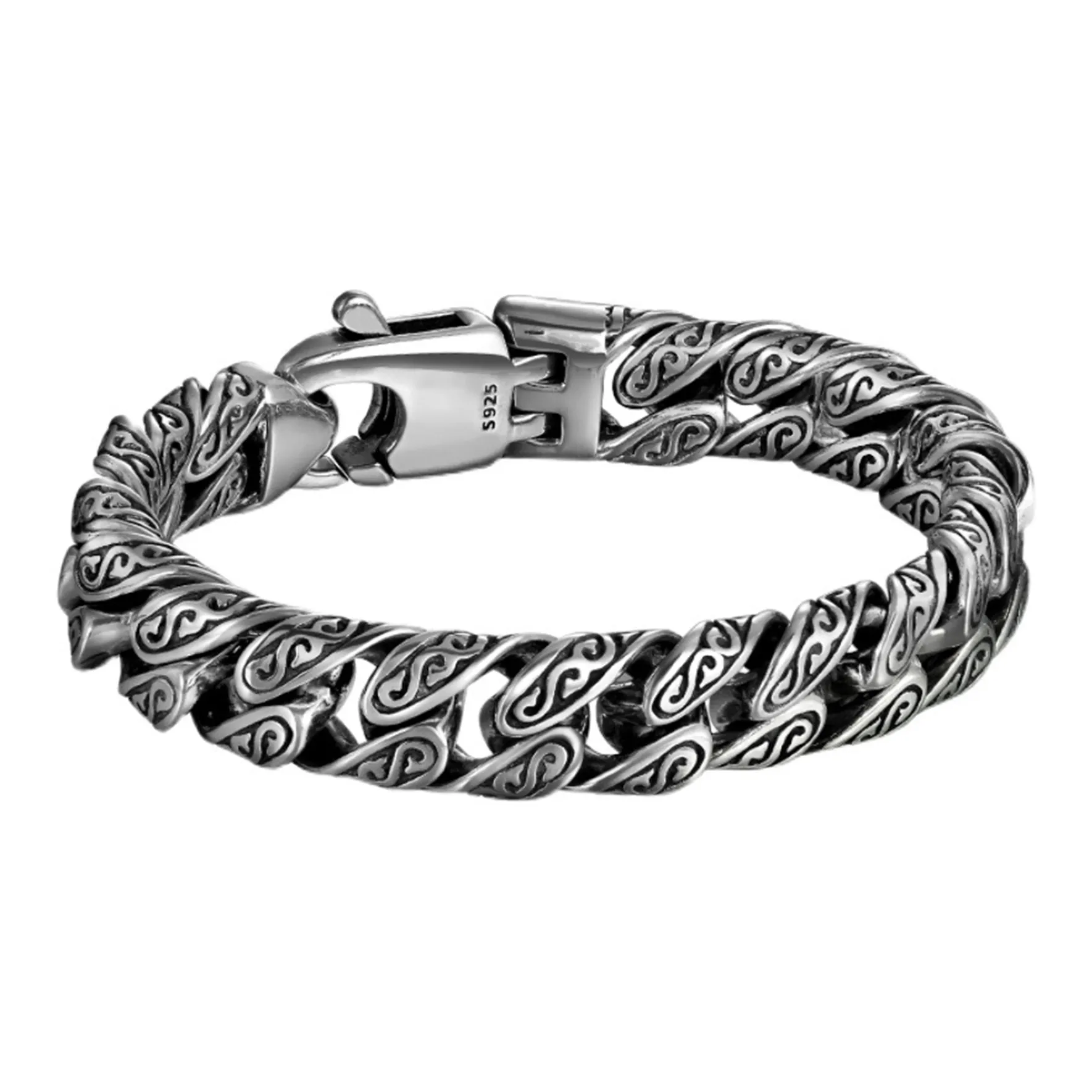 BAGGL Медные браслеты для мужчин