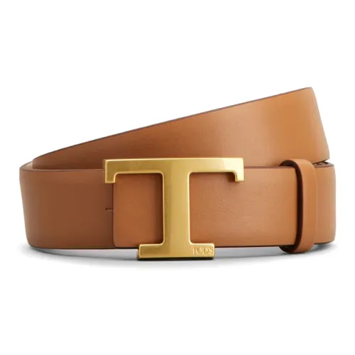 TOD'S Кожаные ремни Женские