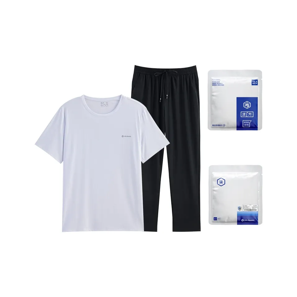 HLA Men's Pajama Sets
