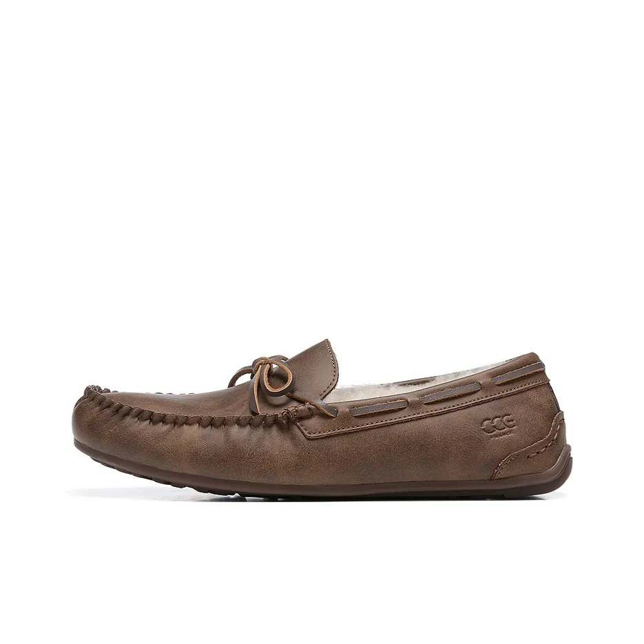 CCE Мужская повседневная обувь с низким верхом для мужчин