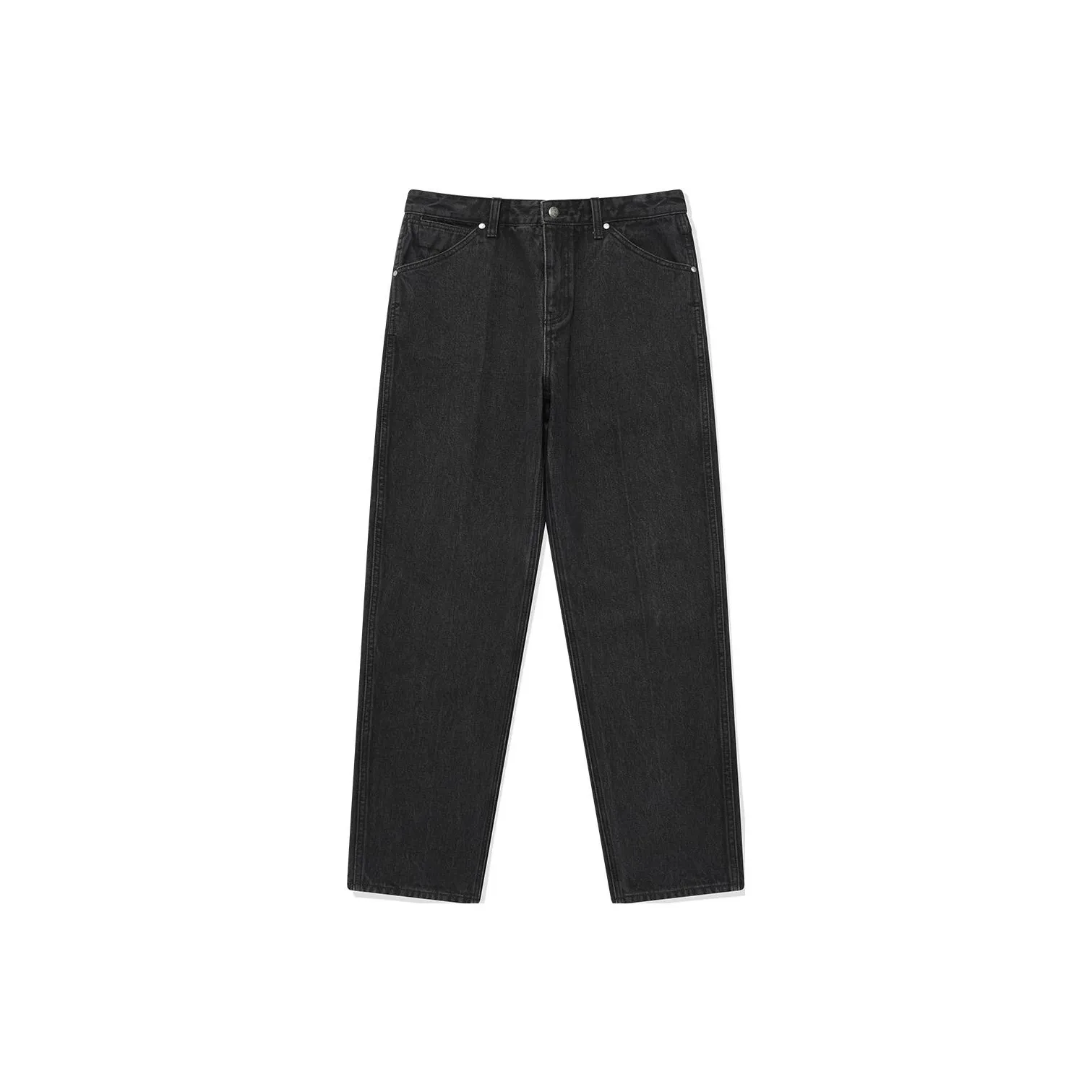 Wrangler X COVERNAT Jeans Unisex Black