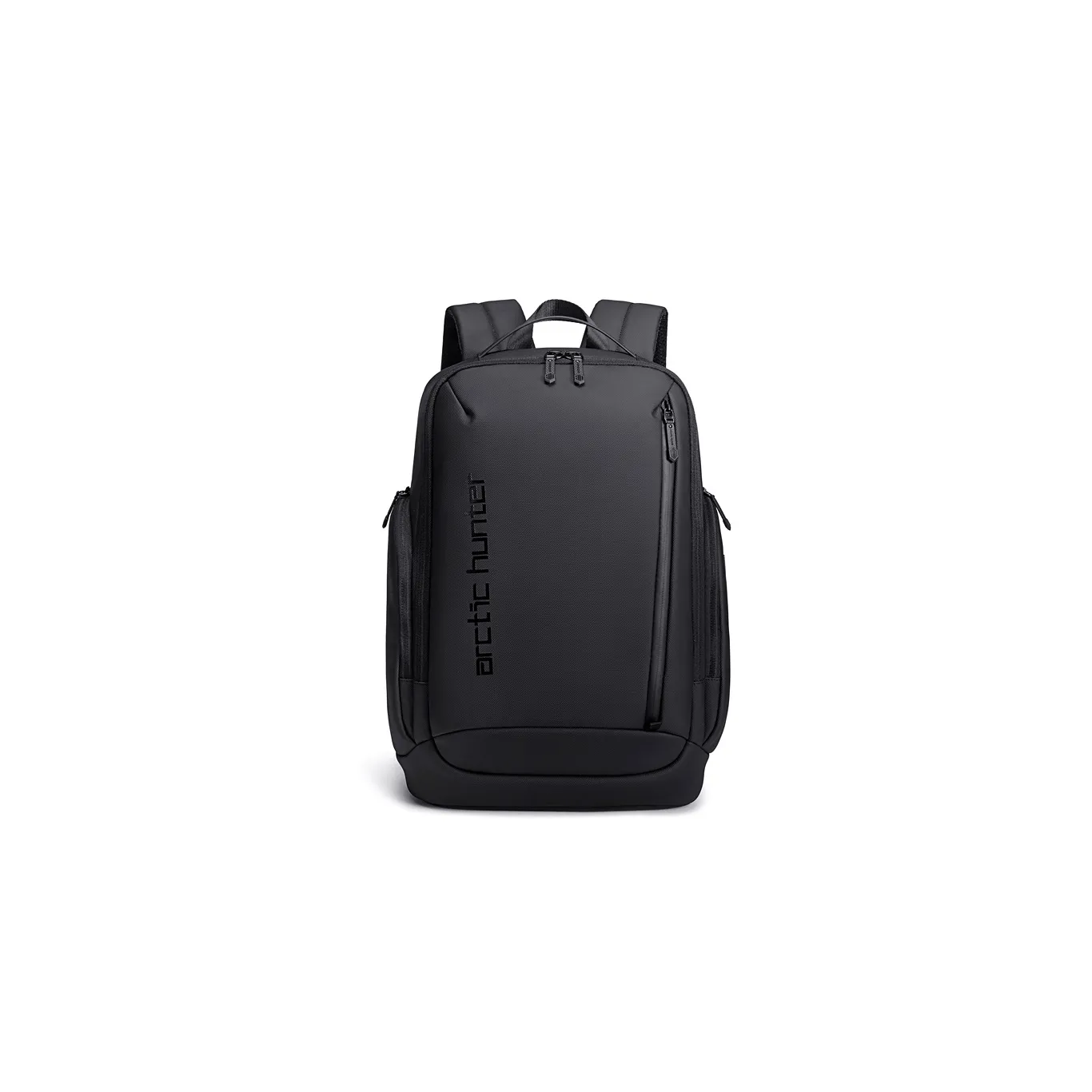 ARCTIC HUNTER Polyester Backpack Regular Men's Black/Gray